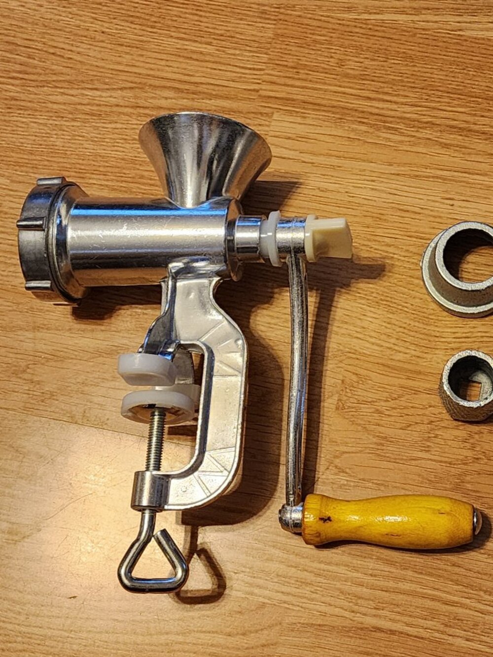Manual Meat Grinder - New